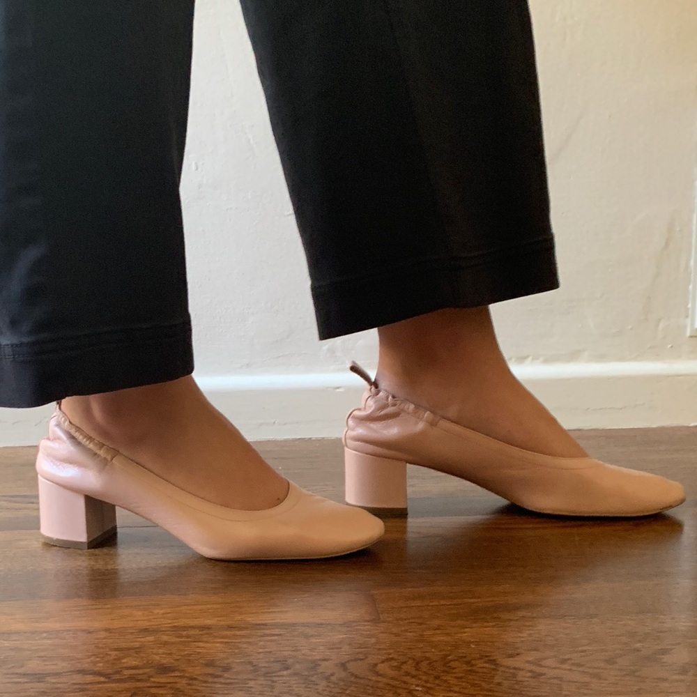 Everlane Day Heel